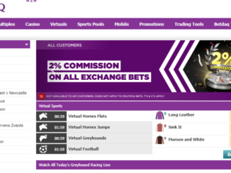 Betting Exchanges: Compare The Top Sites In The UK - Betopin