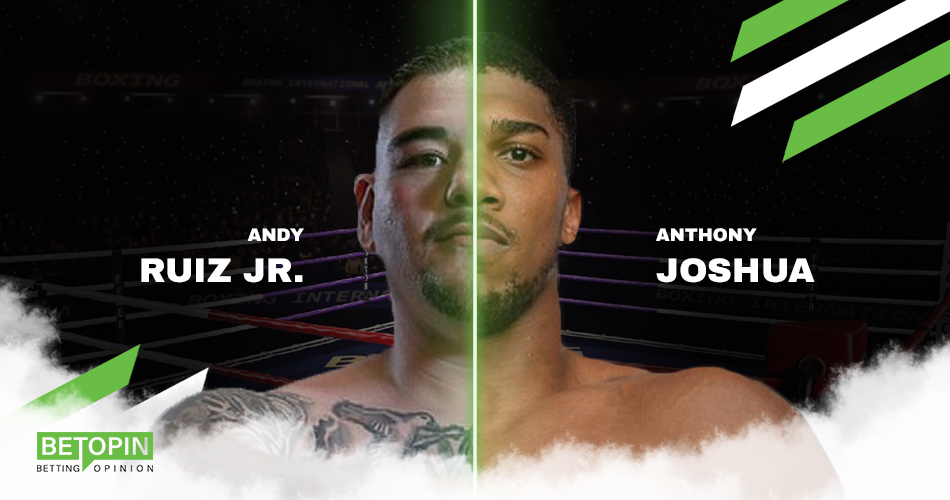 Anthony Joshua Vs Andy Ruiz Jr Betting Preview