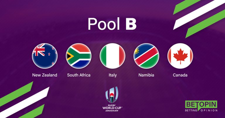 Rugby World Cup Pool B Preview [2023 Update]